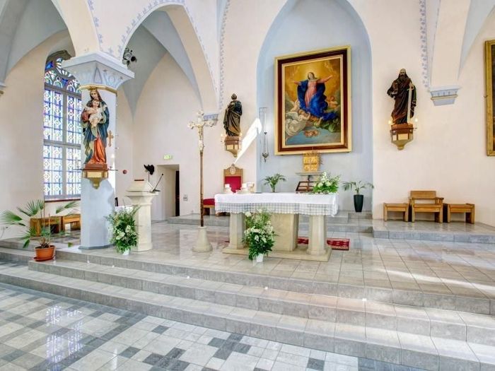 Church of Sts. Peter and Paul