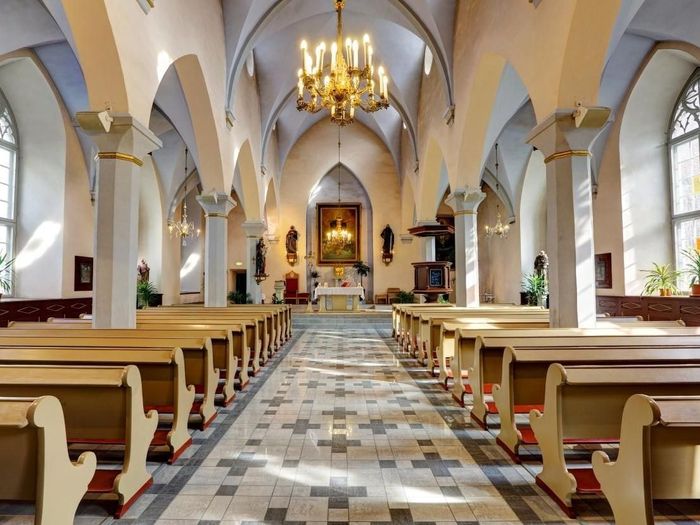 Church of Sts. Peter and Paul