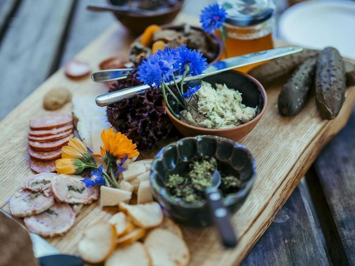 Estonian Food Month - Eat like an Estonian