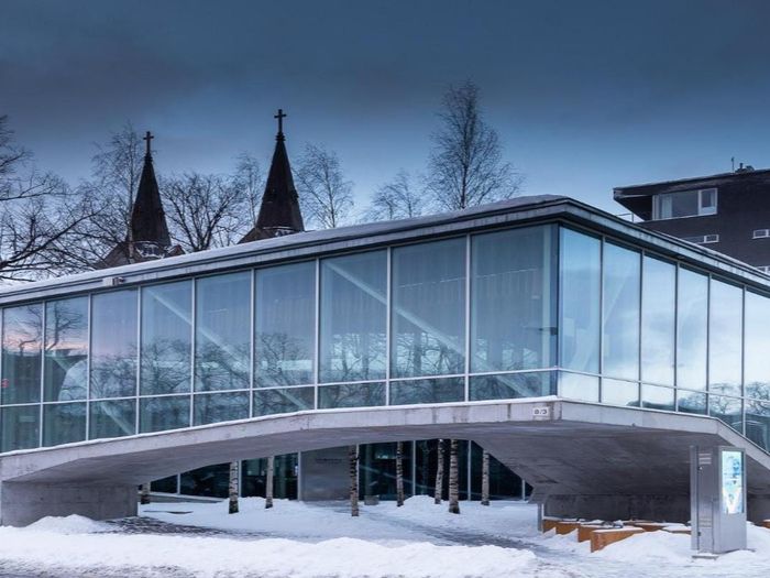 Okupatsioonide ja vabaduse muuseum Vabamu