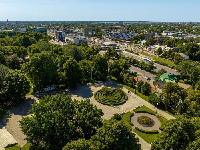 Sustainable Tallinn