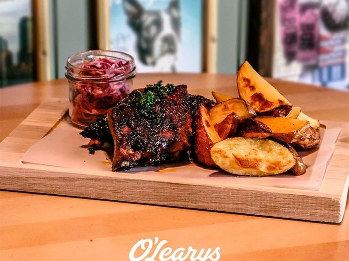 Restaurant O'Learys in Ülemiste, Tallinn