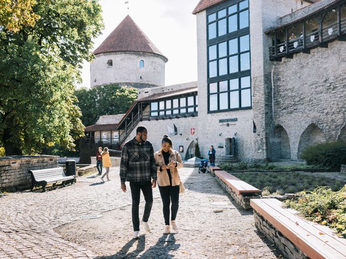 Babes in Tallinn