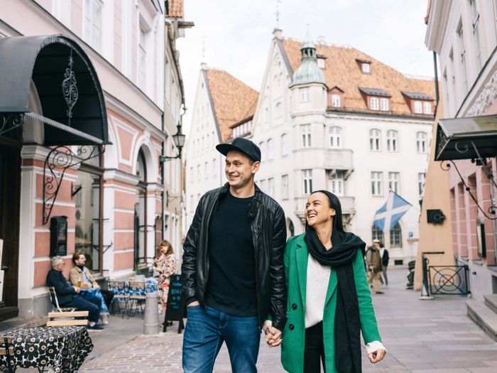 Taskukohased tegevused Tallinnas