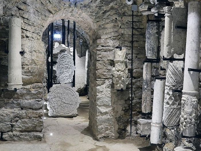 Bastionikäigud Tallinna vanalinnas
