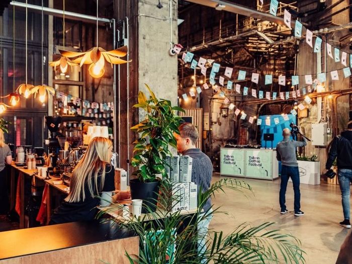 Tallinn Coffee Festival