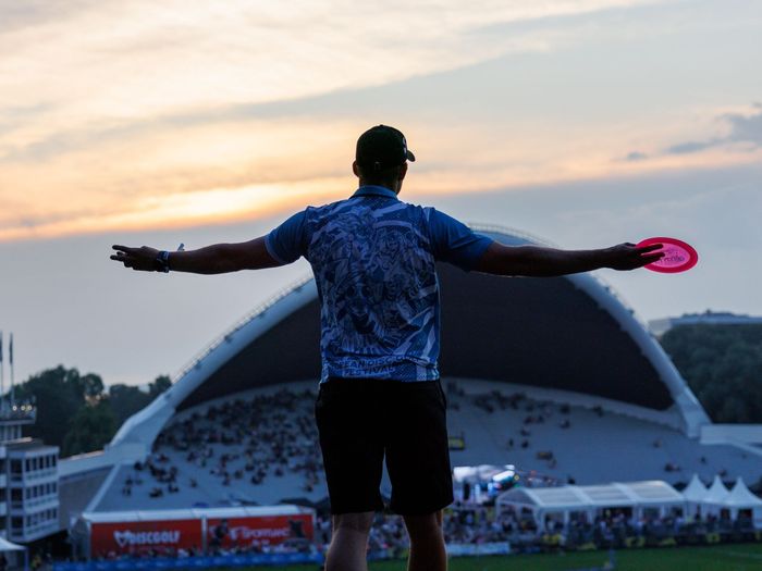 European Disc Golf Festival 