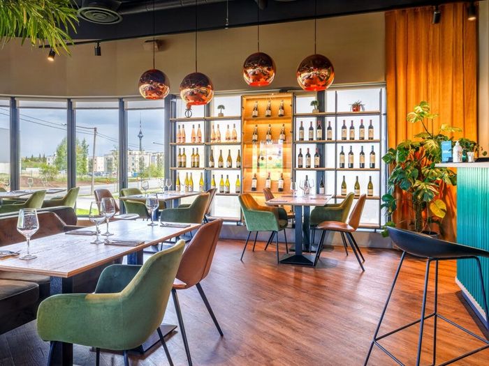 HÜGGE Resto