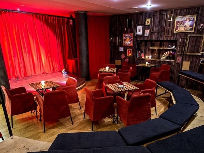 Heldeke! theatre-bar
