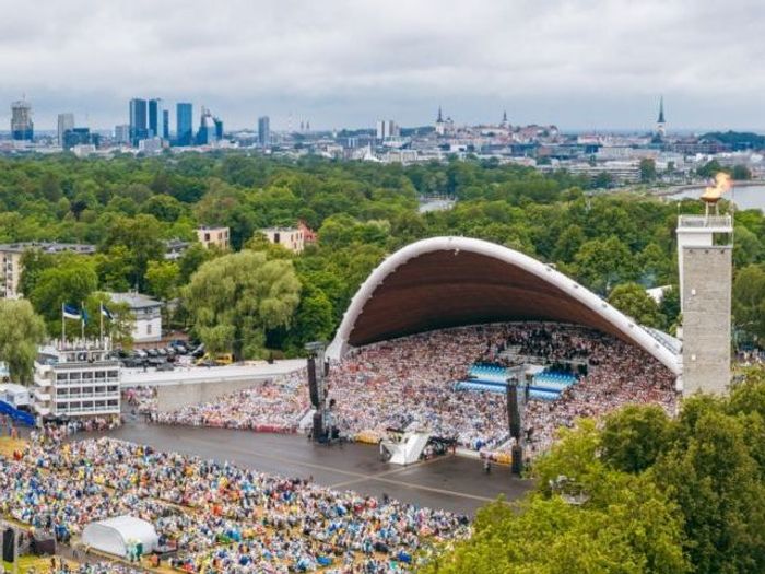 Tallinn pälvis maineka rahvusvahelise turismiauhinna 