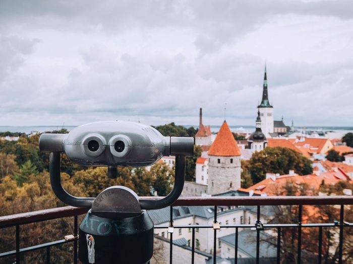 Kuluvan viikon tapahtumia Tallinnassa