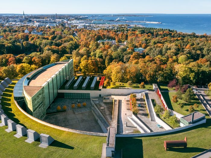 Kuluvan kuukauden tapahtumia Tallinnassa