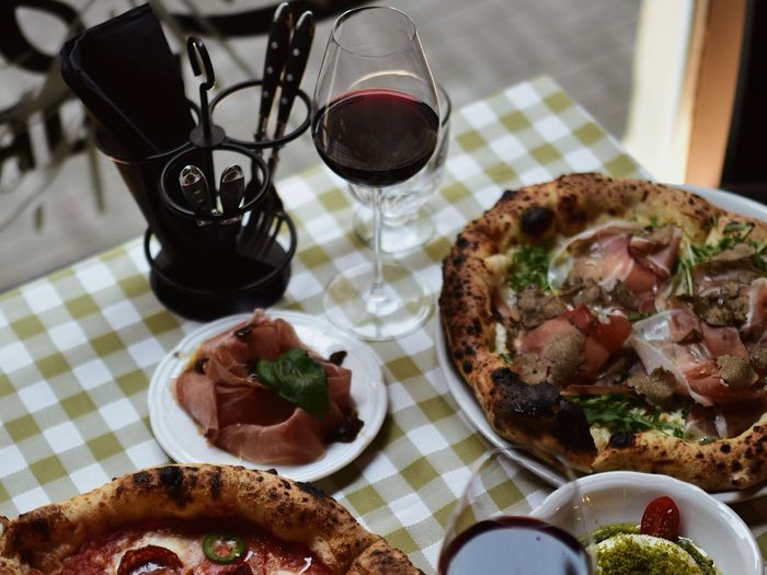 La Pizzeria di Orm Oja Restaurant