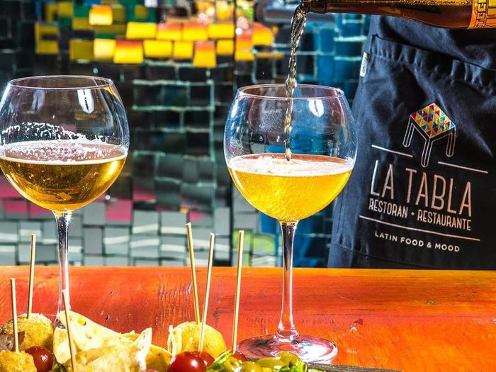Ravintola La Tabla