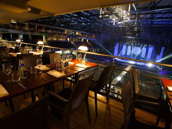 Unibet Arena_restoran