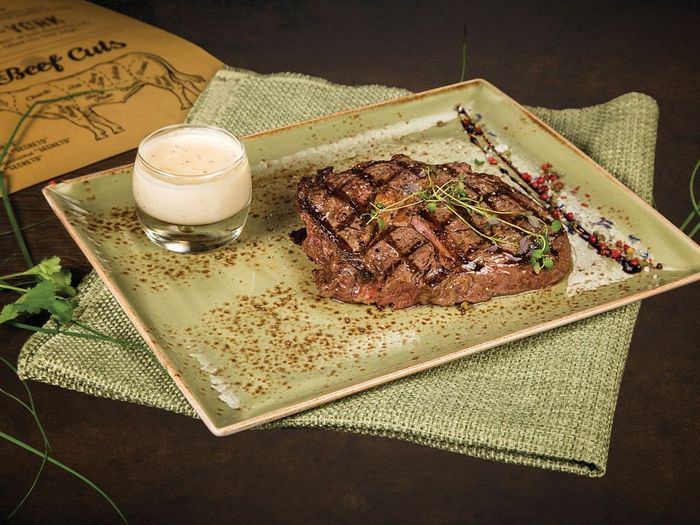 Restoran Meat & Wine