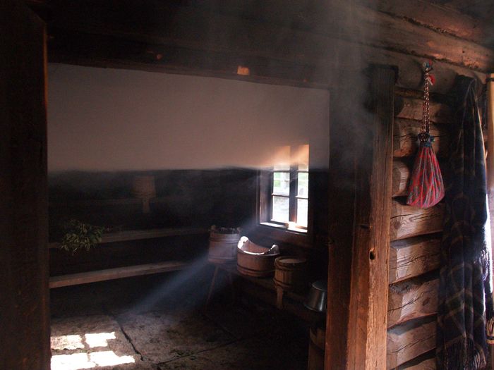 Celebrate the year of the sauna in Tallinn's public saunas!