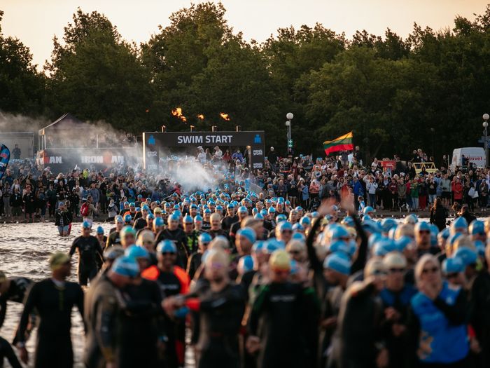 IRONMAN Tallinn