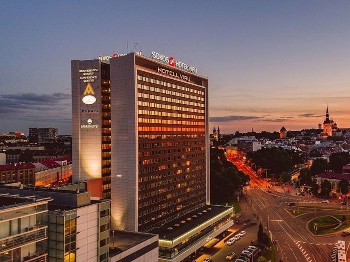 Original Sokos Hotel Viru