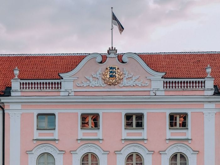Toompea Castle