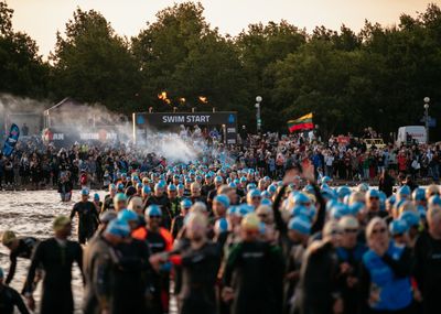 IRONMAN Tallinn