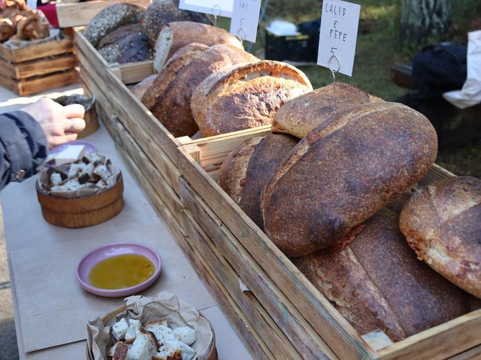 Estonian Bread Day and Autumn Fair