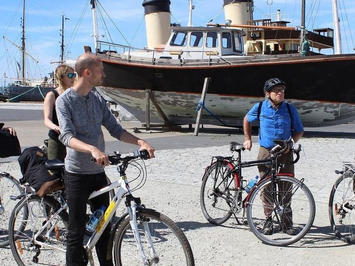 City Bike — bicycle rental