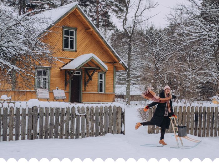 Tallinna parimad uisuväljakud, kelgumäed ja suusarajad 