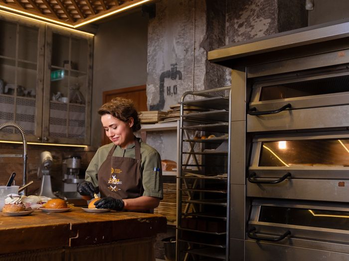 Kukli taga: Jelena leiab inspiratsiooni retseptidest, mida on edasi antud põlvest põlve