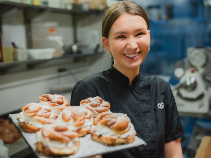 Kukli taga: Jane vahetas Exceli numbrid taigna ja varahommikuse kardemonilõhna vastu
