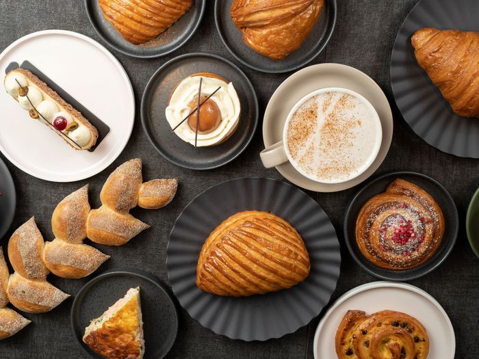 La Boulangerie Café