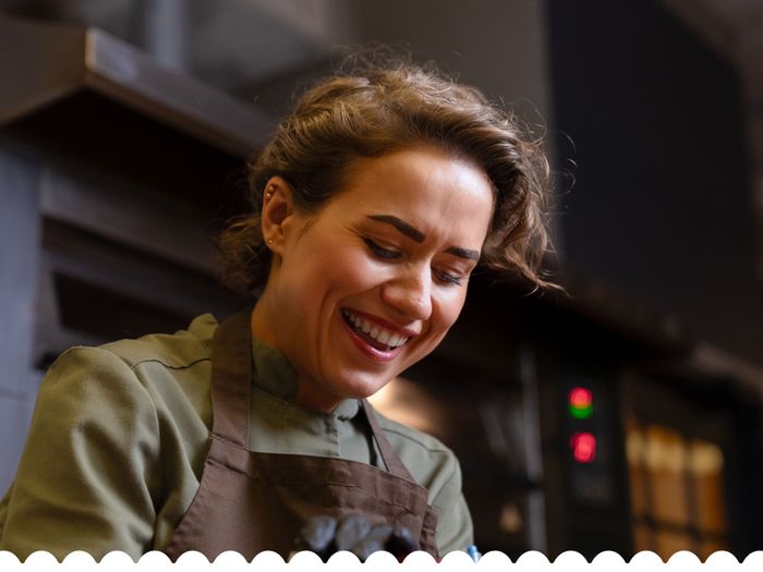 Jelena finds inspiration in her childhood