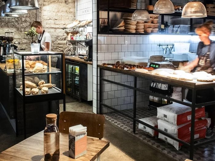 Kotiliesi: Tallinnan parhaat leipomot