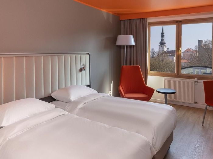 Park Inn by Radisson Meriton Conference & Spa Hotel Tallinn