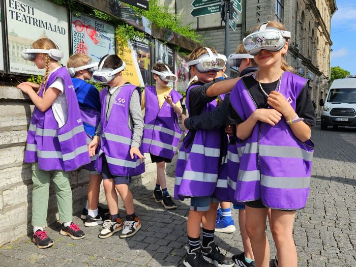 Virtuaalinen aikamatka ”VR Tallinna 1939/44”, 2. osa