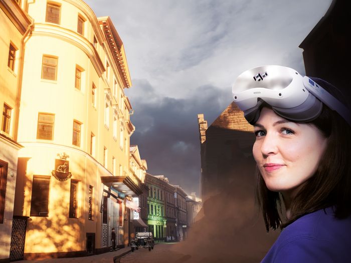 Virtuaalne ajarännak „VR Tallinn 1939/44“ II osa