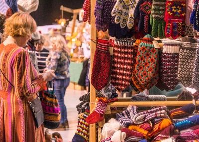 St Martin's Day Fair