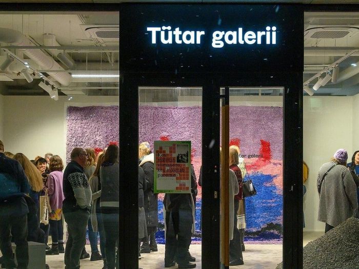 Tütar galerii