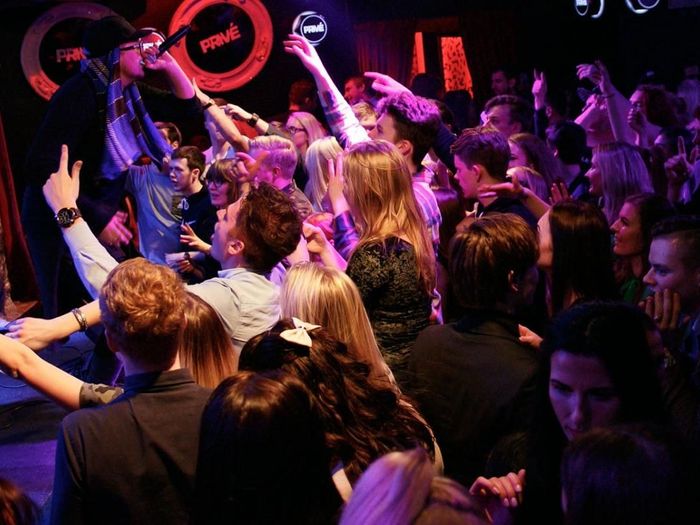 Club Privé