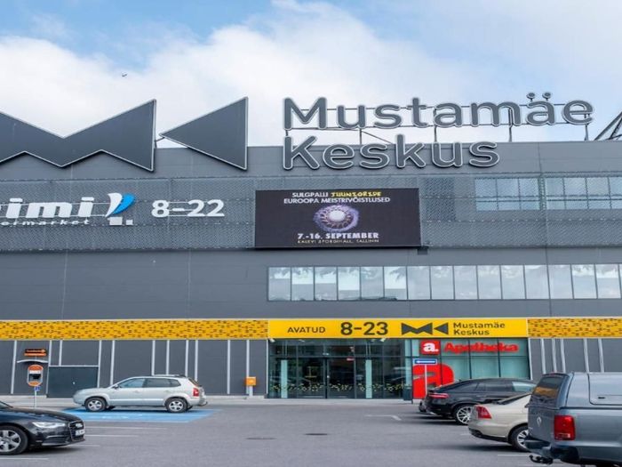 Mustamäe Keskus