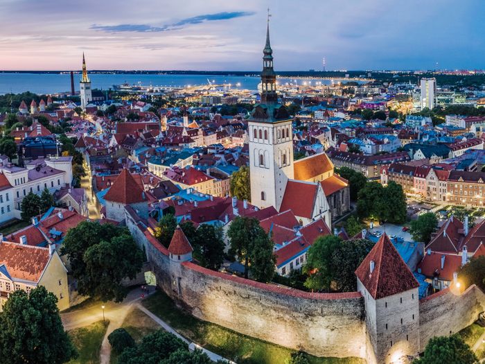 Top 10 places in Tallinn you have to see