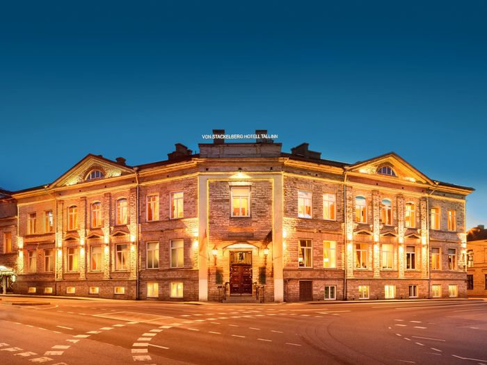 von Stackelberg Hotel Tallinn
