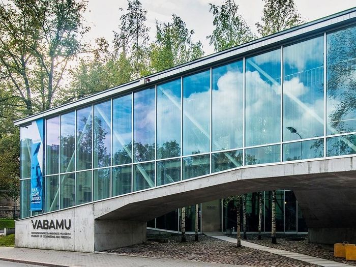 Miehitysten ja vapauden museo Vabamu
