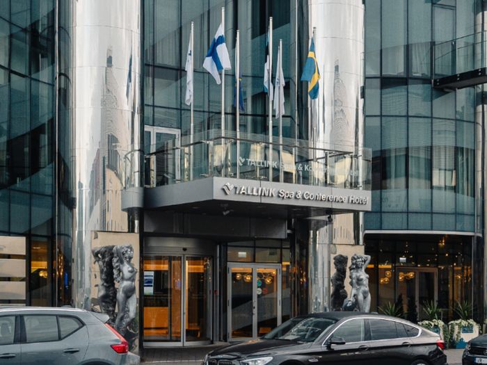 Tallink Spa & Conference Hotel