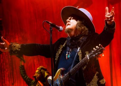 Zucchero concert