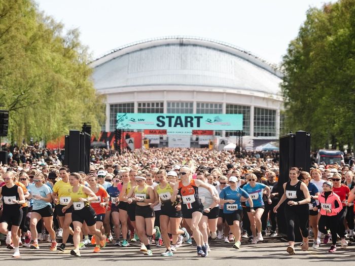 LHV Maijooks — May Run