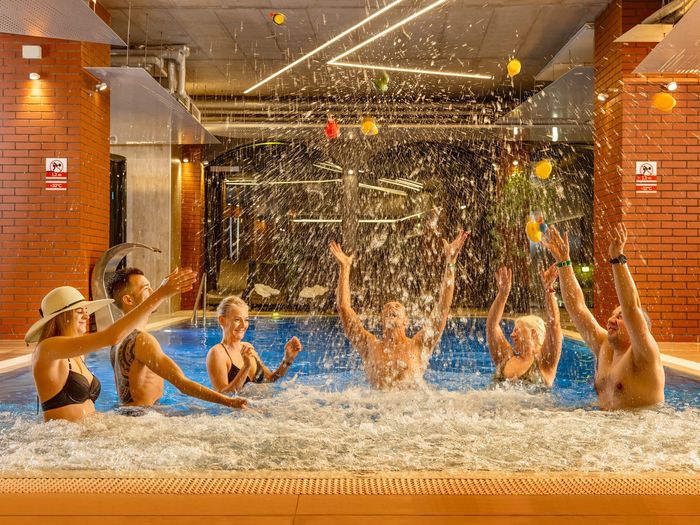 Metropol Spa & Relaxation Centre