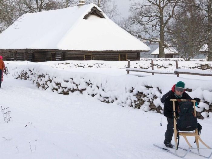 Estonian Open Air Museum
