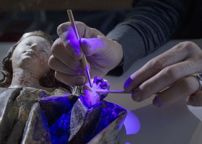 Meklēšanas rezultāta izrādes "Izstāde "No restorāna līdz konservatoram" Nigulistes muzejā" attels
