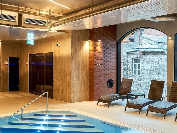 Metropol Spa & Lõõgastuskeskus